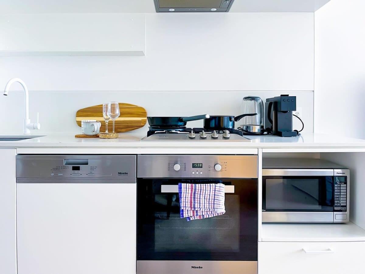 Appartamento Pride Manor South Yarra Melbourne Esterno foto