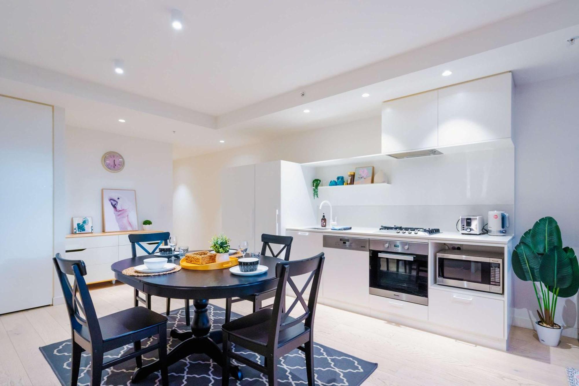 Appartamento Pride Manor South Yarra Melbourne Esterno foto