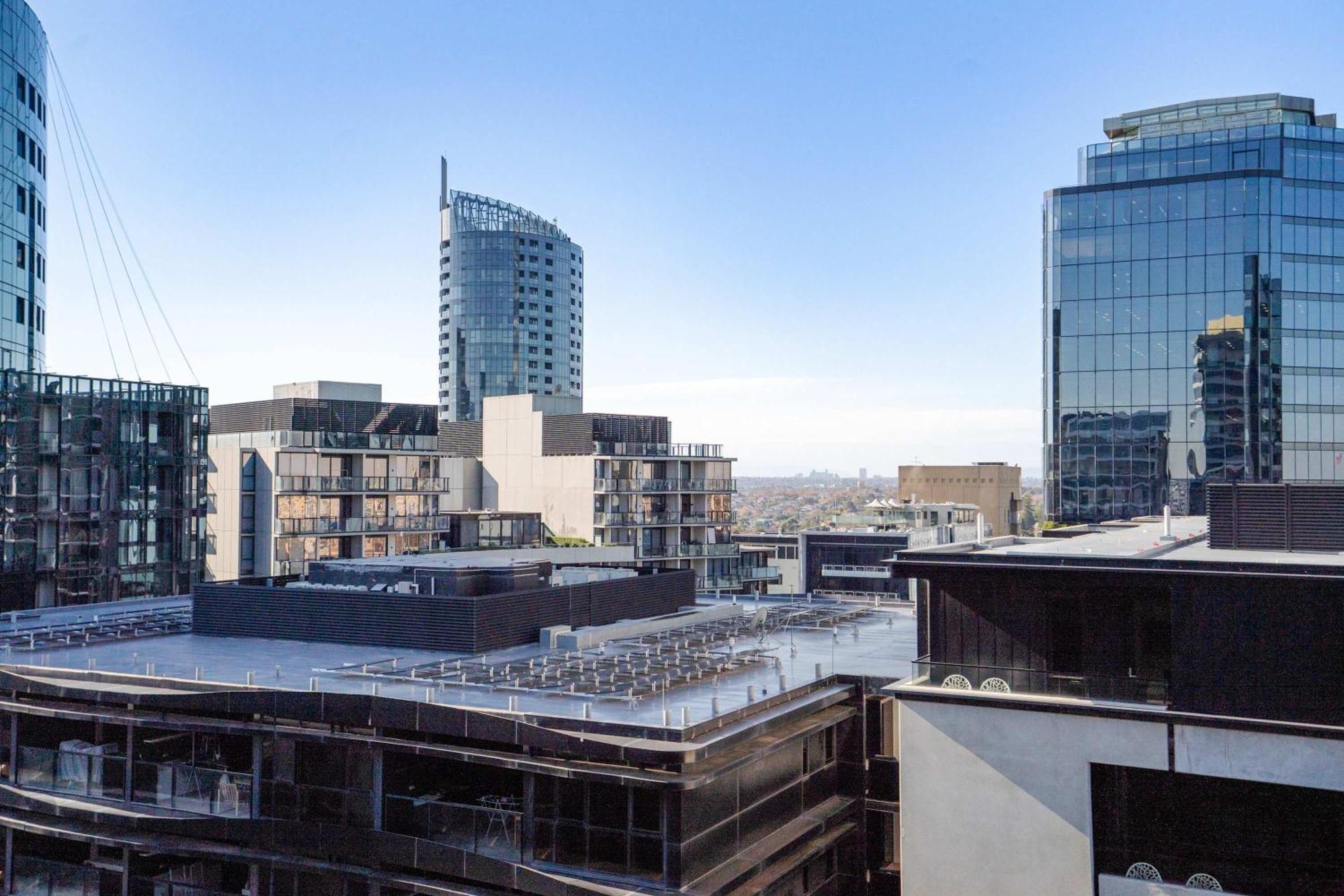 Appartamento Pride Manor South Yarra Melbourne Esterno foto